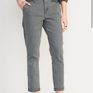 High waisted OGC Chino Pants for Women